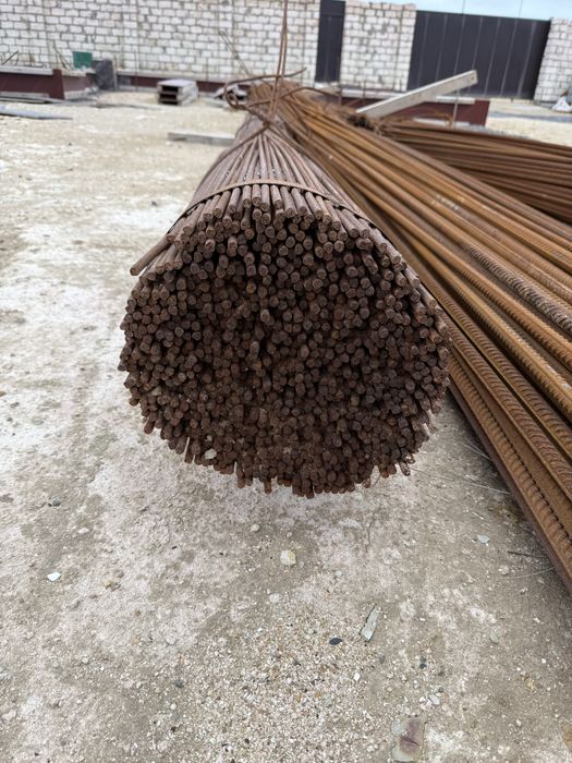 Арматура 12мм, 20мм, катанка 8 мм