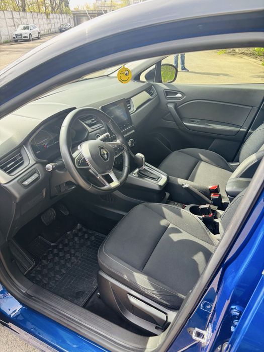 Renault Captur 1.6 Hibrid 145cp
