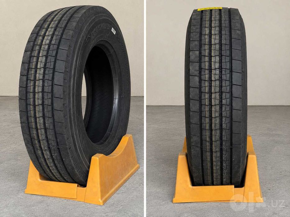 Yuk mashinalar uchun 225/75R17.5 va boshqa razmerlarda shina, diskalar