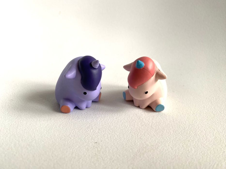 Единороги Bandai