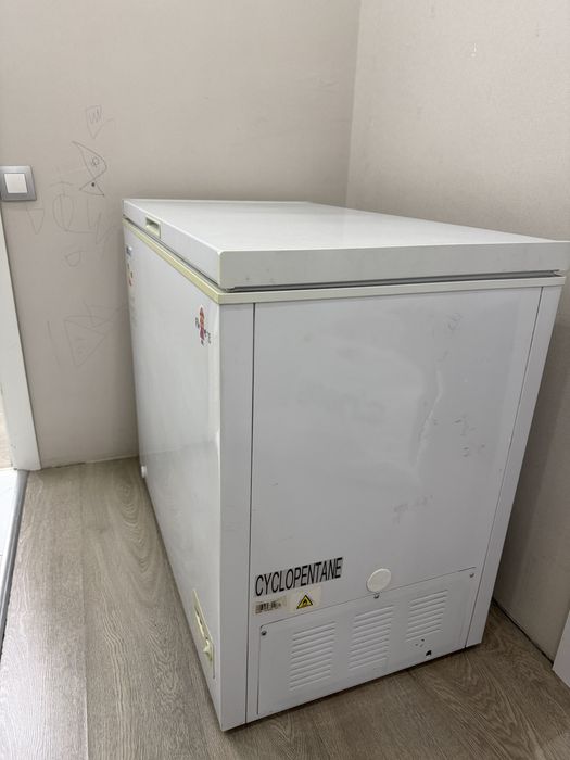 Морозильная камера