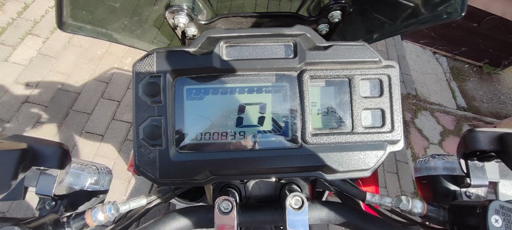 Скутер JILANG 139QMB