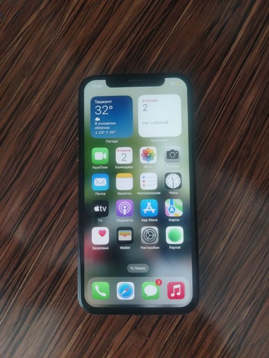 Iphone xs xolati ideal