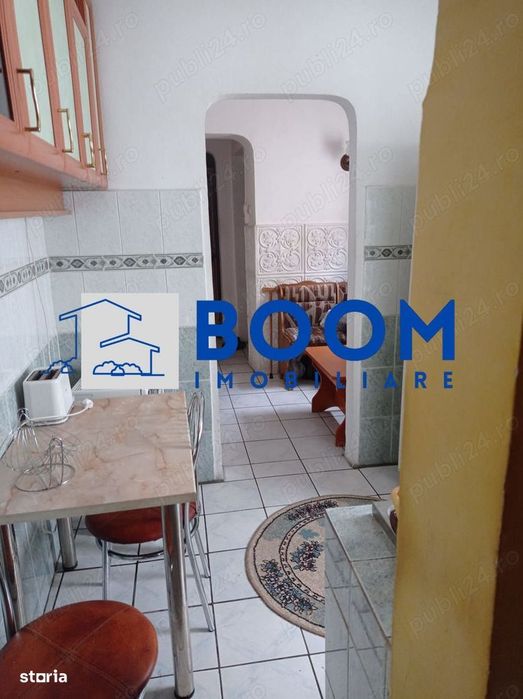 Apartament | 3 camere | Traian | Etaj 3