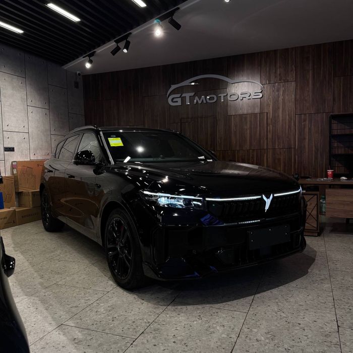 Voyah free offitsalniy shotspravka