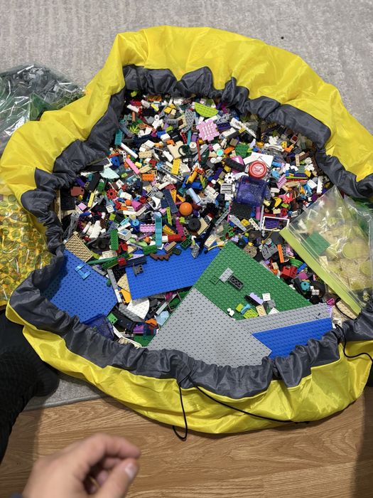 Vand lego la Kg pentru copii