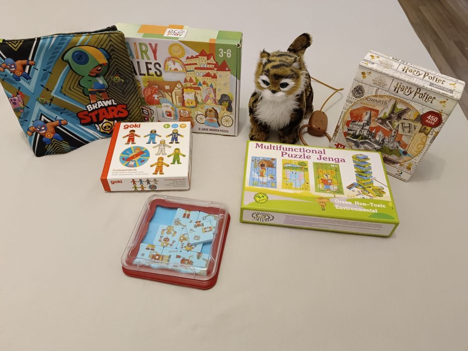 Детски образователни игри