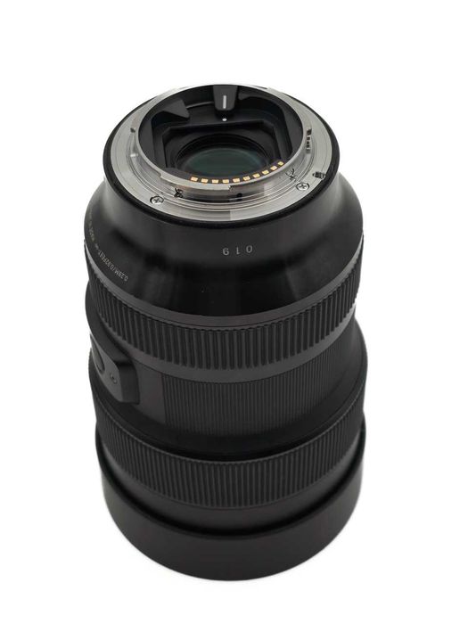 Sigma 14-24mm 2.8 FE Dg Dn Sony