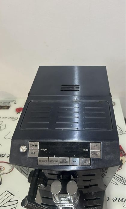 Delonghi primadonna S defect