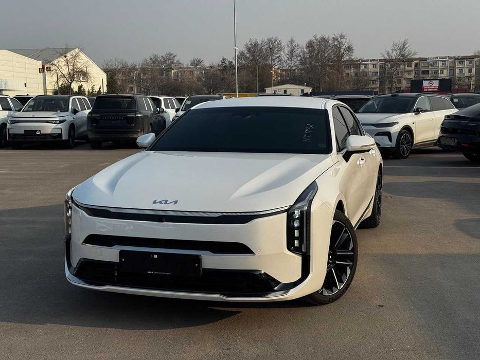 Продается KIA k8 hybrid
