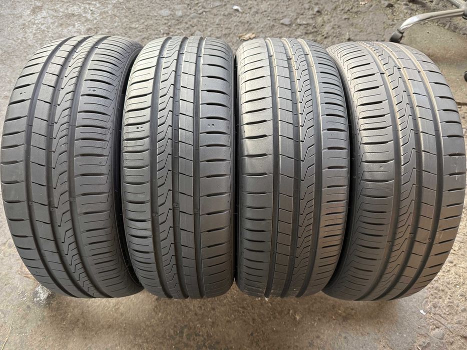 4x Anvelope Vara 195/55 r16 - Hankook Kinergy Eco 2