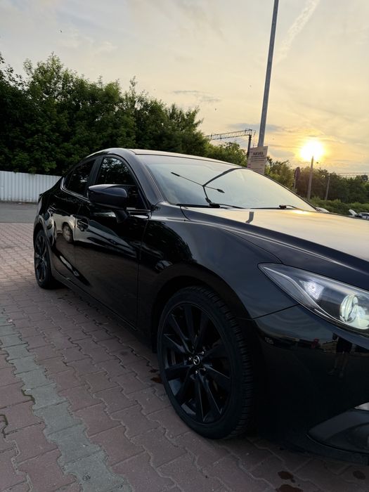 Mazda 3 Sedan 2.0 Benzina Aspirat Skyactiv G 120cp - Stage 1 160cp