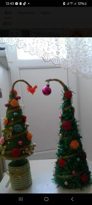 Продам поделки к празднику.