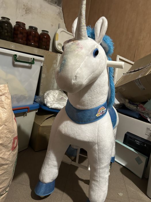 ПРОДАМ лошадь на колесах