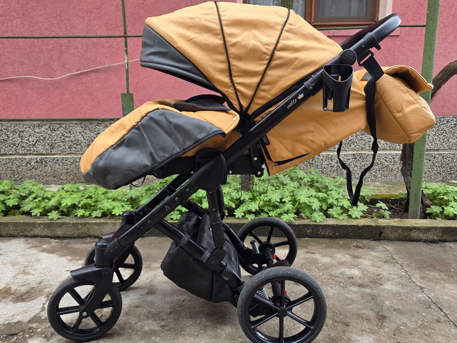 Количка 3в1 Qualli Apollo