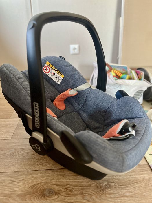 Автолюлька maxi cosi