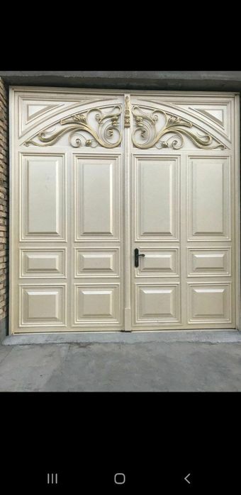 Темир дарвозалар танланг сфатига кафолат арзон келишган холда