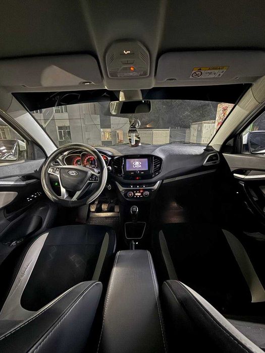 Лада Веста Кросс сотилади