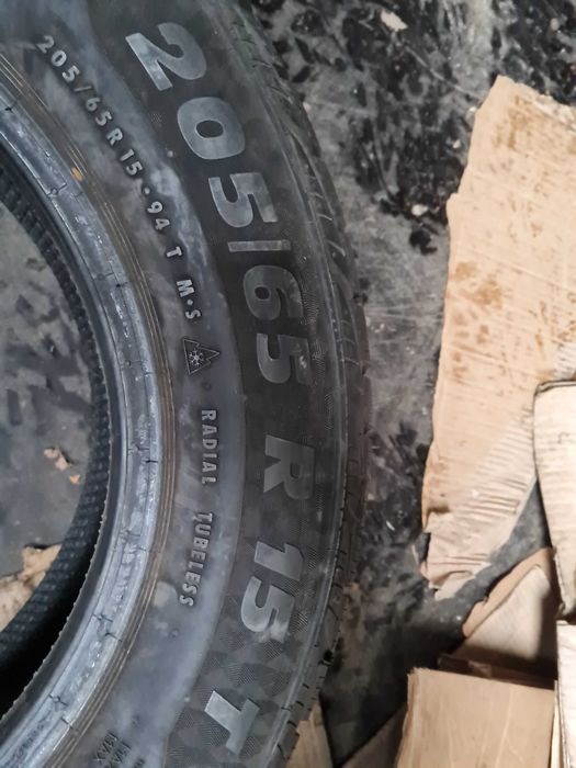 Зимни гуми 205 65 15