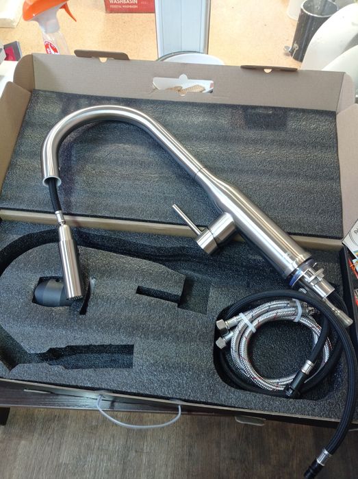 Смеситель выдвижной..