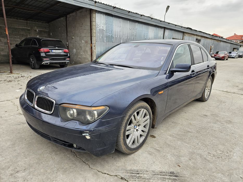 Faruri xenon bmw e65 non-facelift