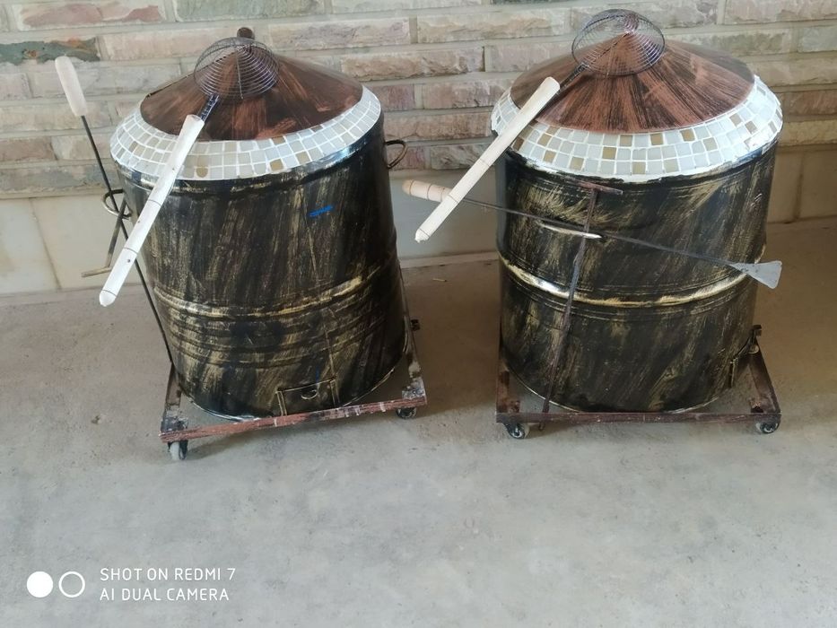 Тандир tandirlar har hill turdagi