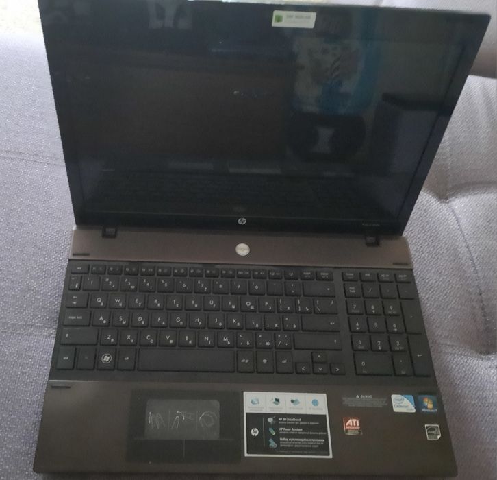 Продам Ноутбук hp