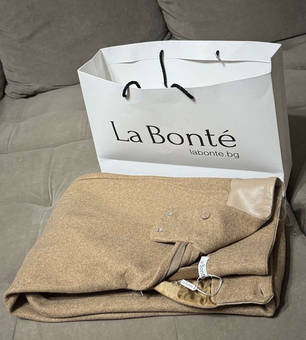 Нов елегантен, стилен панталон La Bonte размер 40( отг. на размер М)