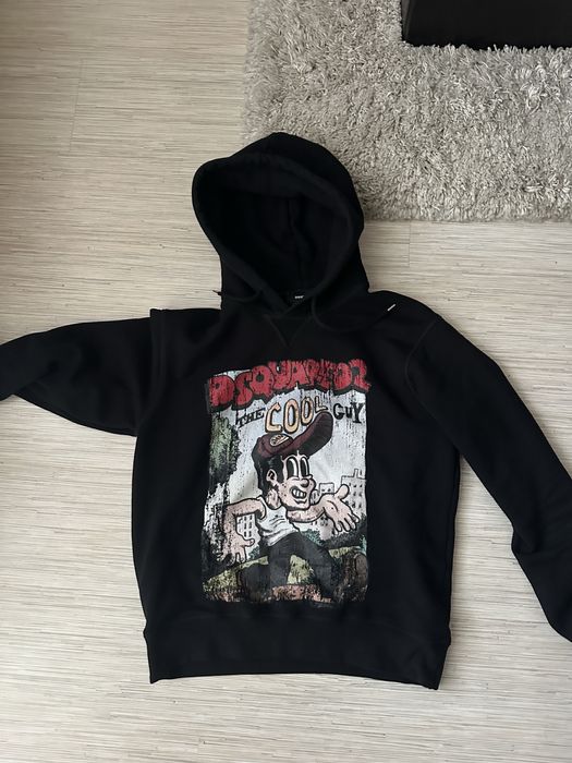 Dsquared2 hoodie