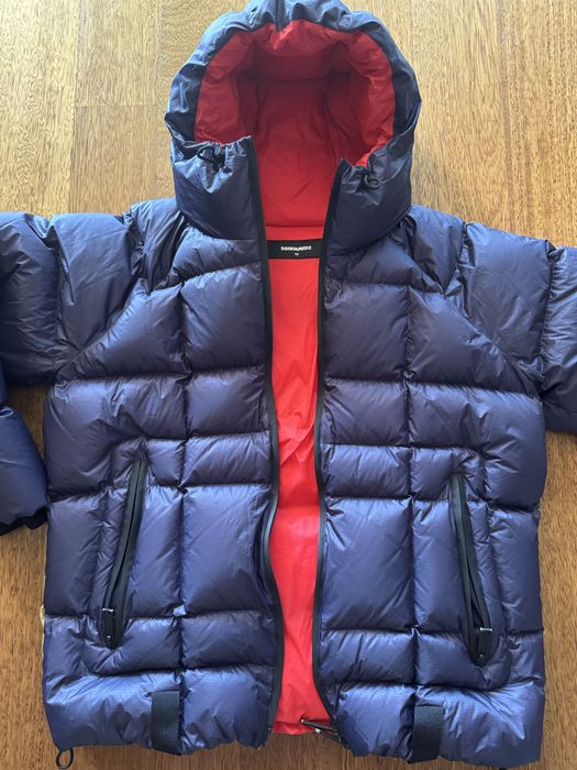 Оригинално яке DSQUARED2 50IT