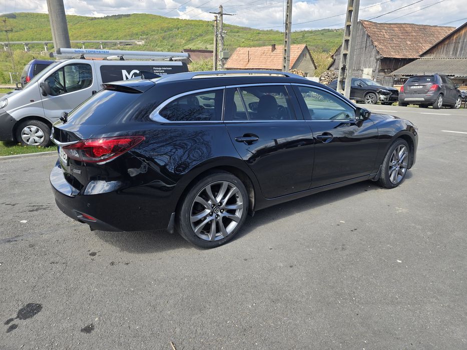 Vand mazda 6 de 2.2 diesel 4x4