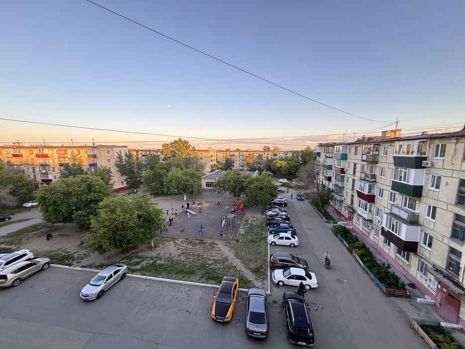 Квартира 3 комнатная