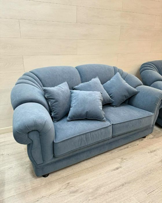 Перетяжка. Реставрация мебели