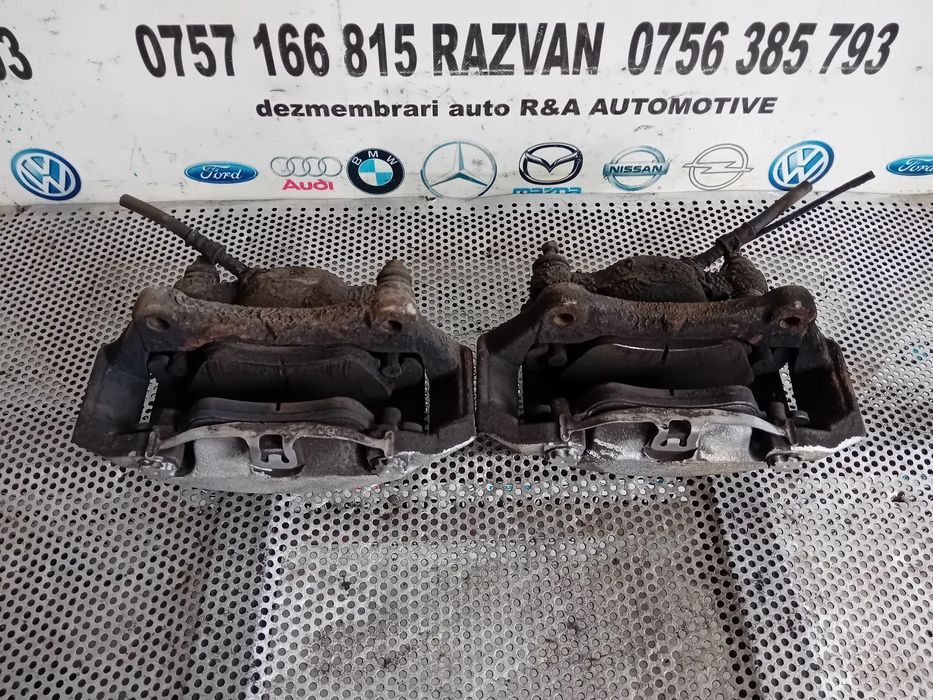 Etrieri Etrier Fata Spate Audi A6 C7 2.0 Tdi 2012-2018 Motor CNH Cutie Automata NYU