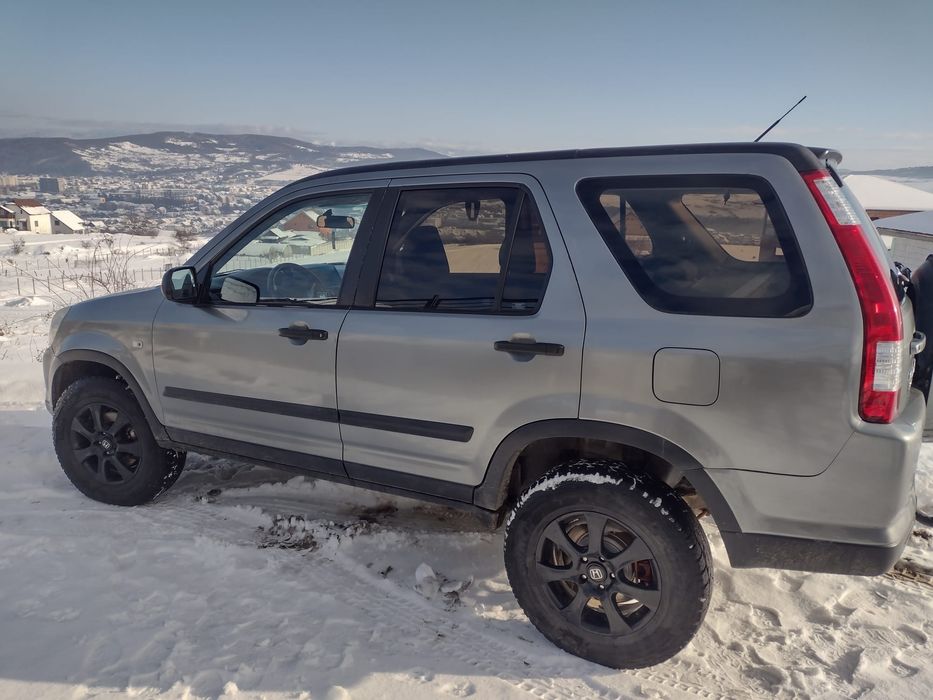 Honda crv 2.2 diesel 2006
