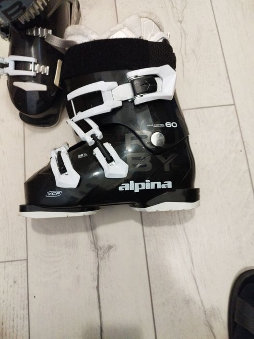 Горнолыжные ботинки