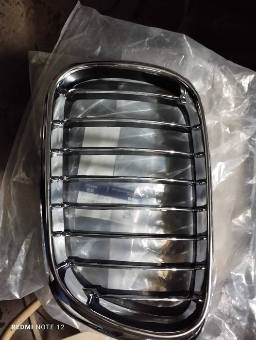 Ноздри bmw x5 e53 до рестайлинг