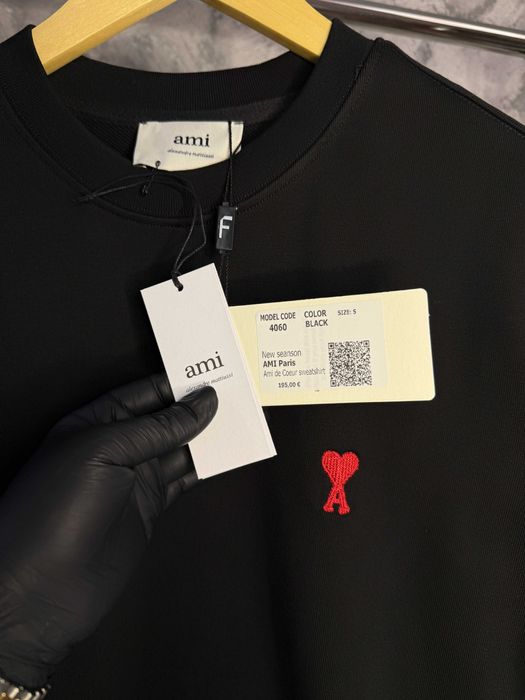 Bluza/Hanorac Ami Paris