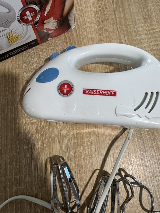 Mixer mic pentru cantitati mai mici