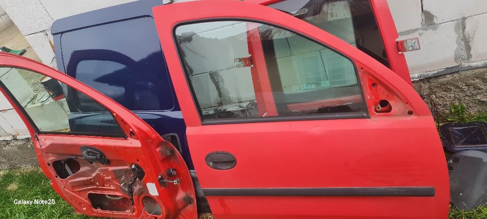 Piese opel combo 1.3 cdti si Mercedes Vaneo 1.7 cdi