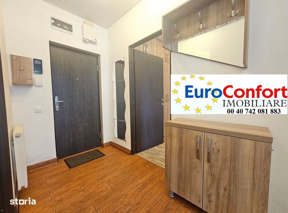 Magnific, apartament 2 camere in Cartier Rezidential Ared Kaufland — fotografia 3