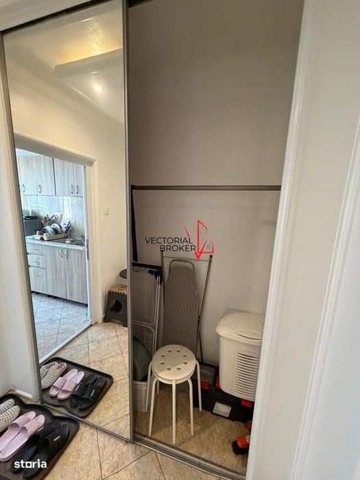 Apartamentt renovat,et.38 in bloc stradal Calea Mosilor Bd Carol