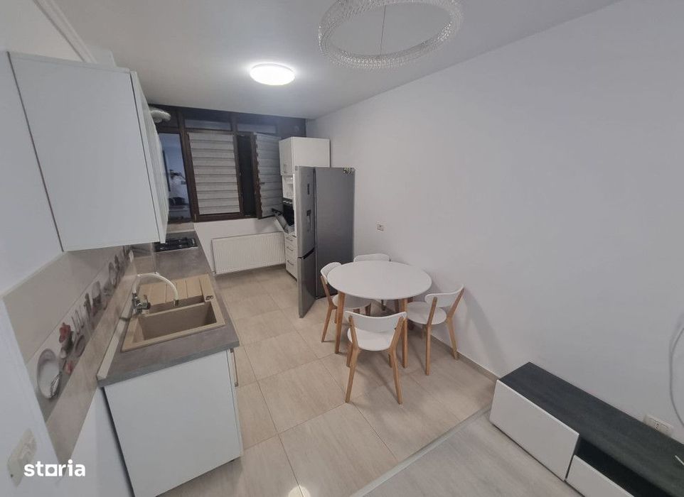 Apartament 2 camere Cug, Nicole Residence 50 metri,etaj 1/3 Cod:163317