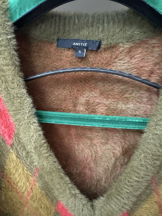 Pulover pufos AMITIE mar S