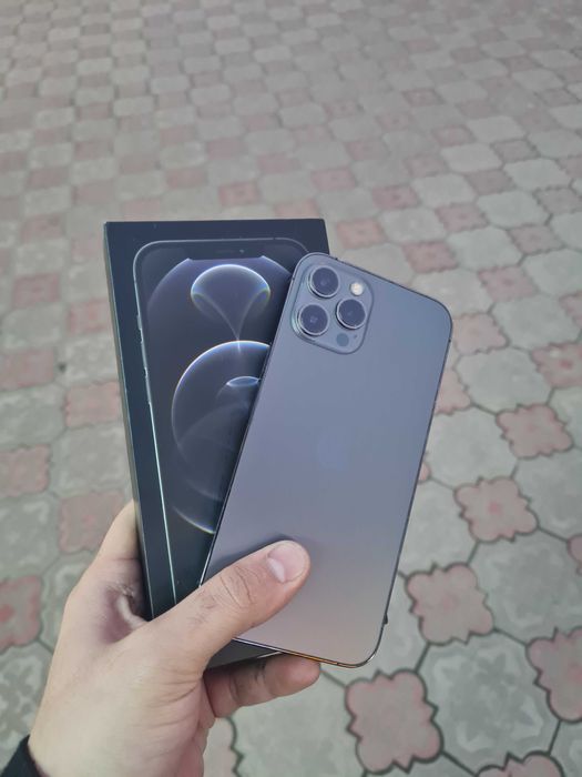 Iphone 12 pro max 256 GB