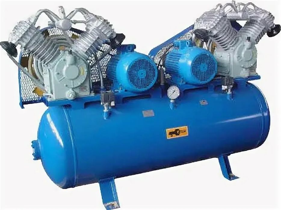 Ремонт компрессоров воздушный компрессор