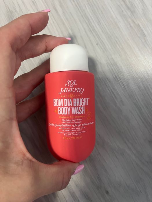 Sol de Janeiro Bom Dia Bright Jet Set Cheirosa 40 – 3 части + несесер