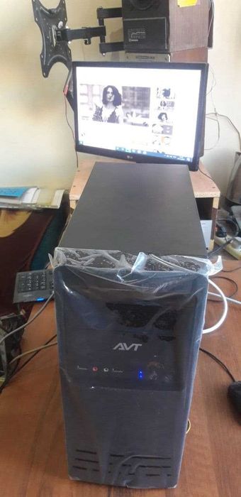 Новый процессор 4 поколения