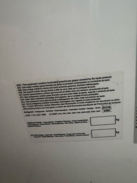 Aparat de aer conditionat  Beko portabil stare foarte buna