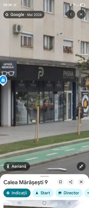De inchiriat spatiu comercial